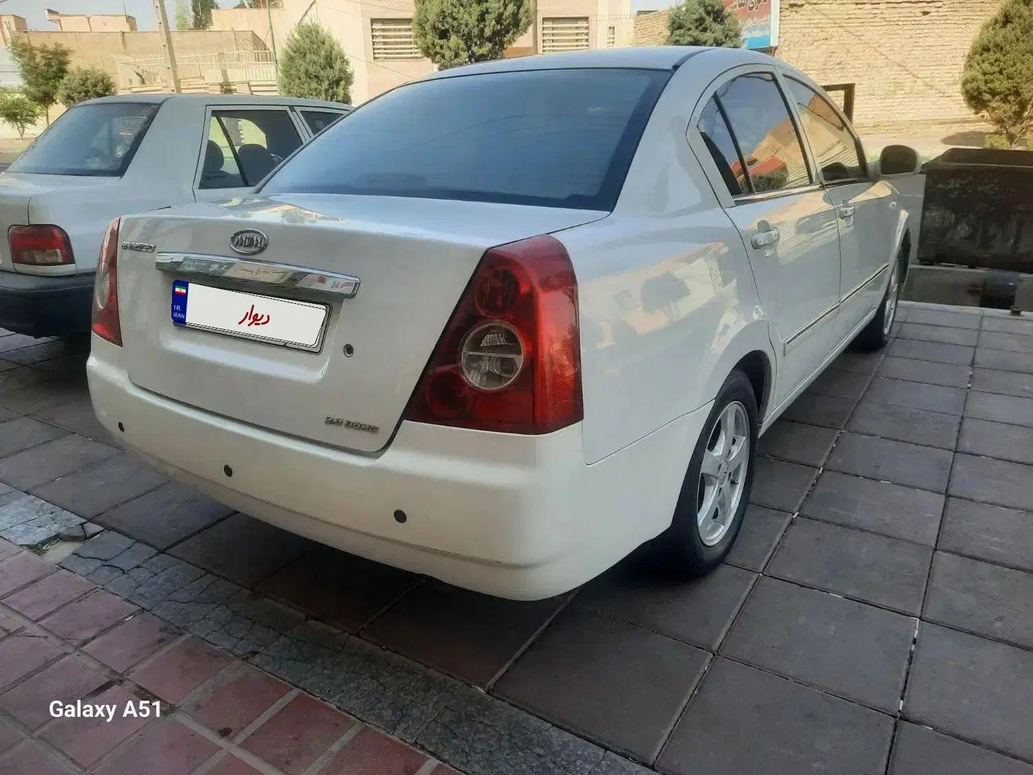 ام وی ام 530 دنده ای - 1391