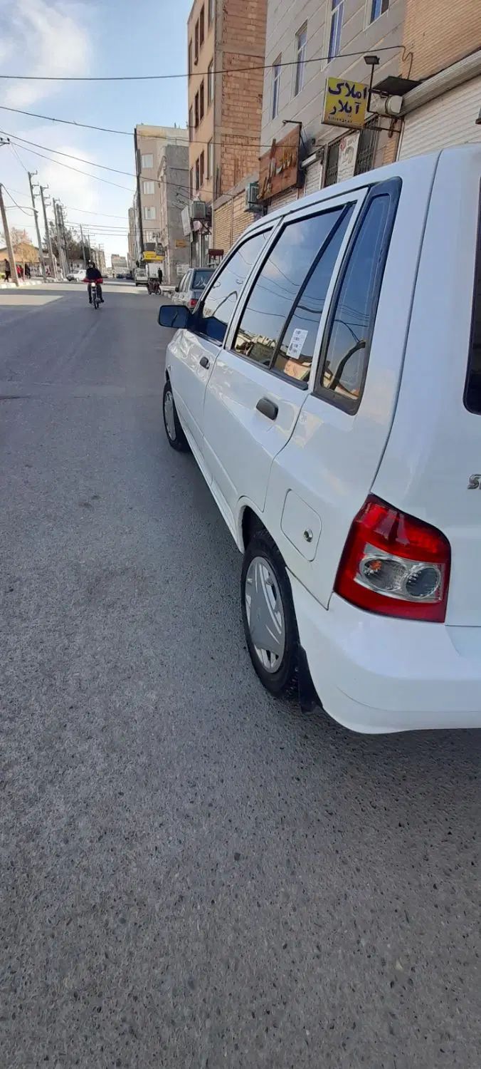پراید 111 SE - 1394
