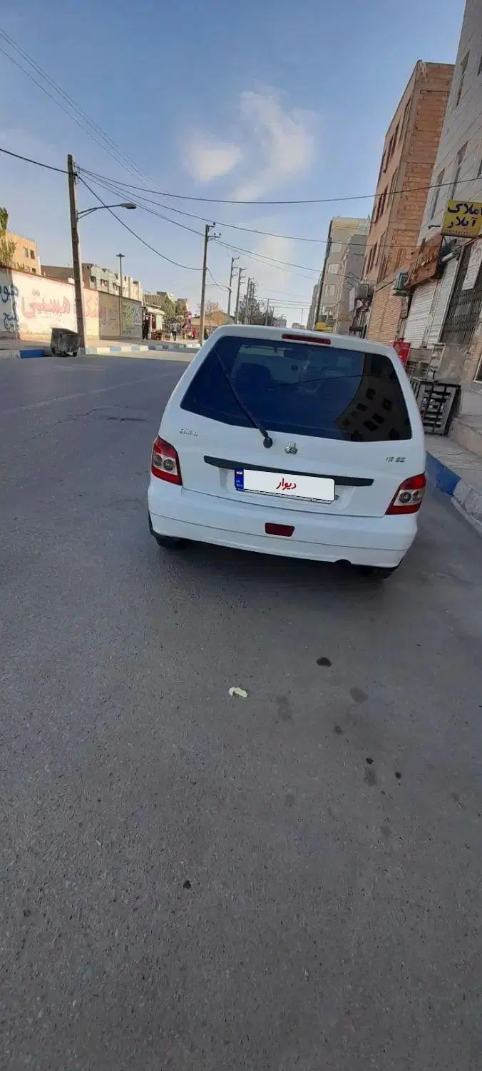 پراید 111 SE - 1394