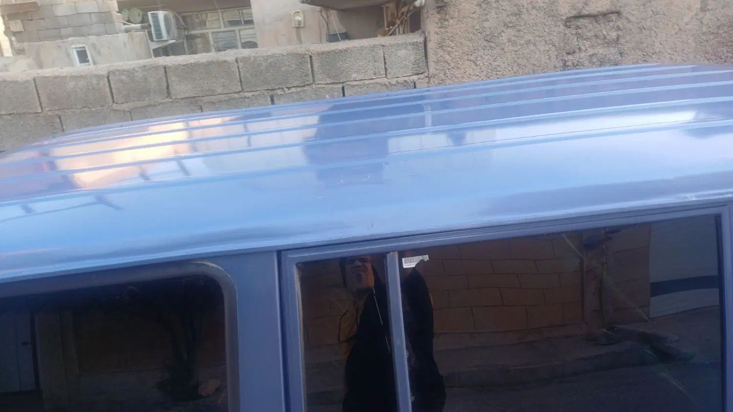 نیسان پاترول چهار درب 6 سیلندر - 1375