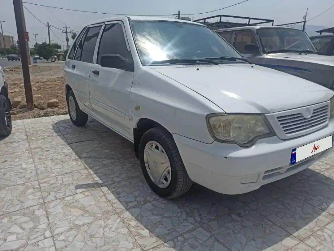 خودرو پراید، 111 آگهی ann_20415818