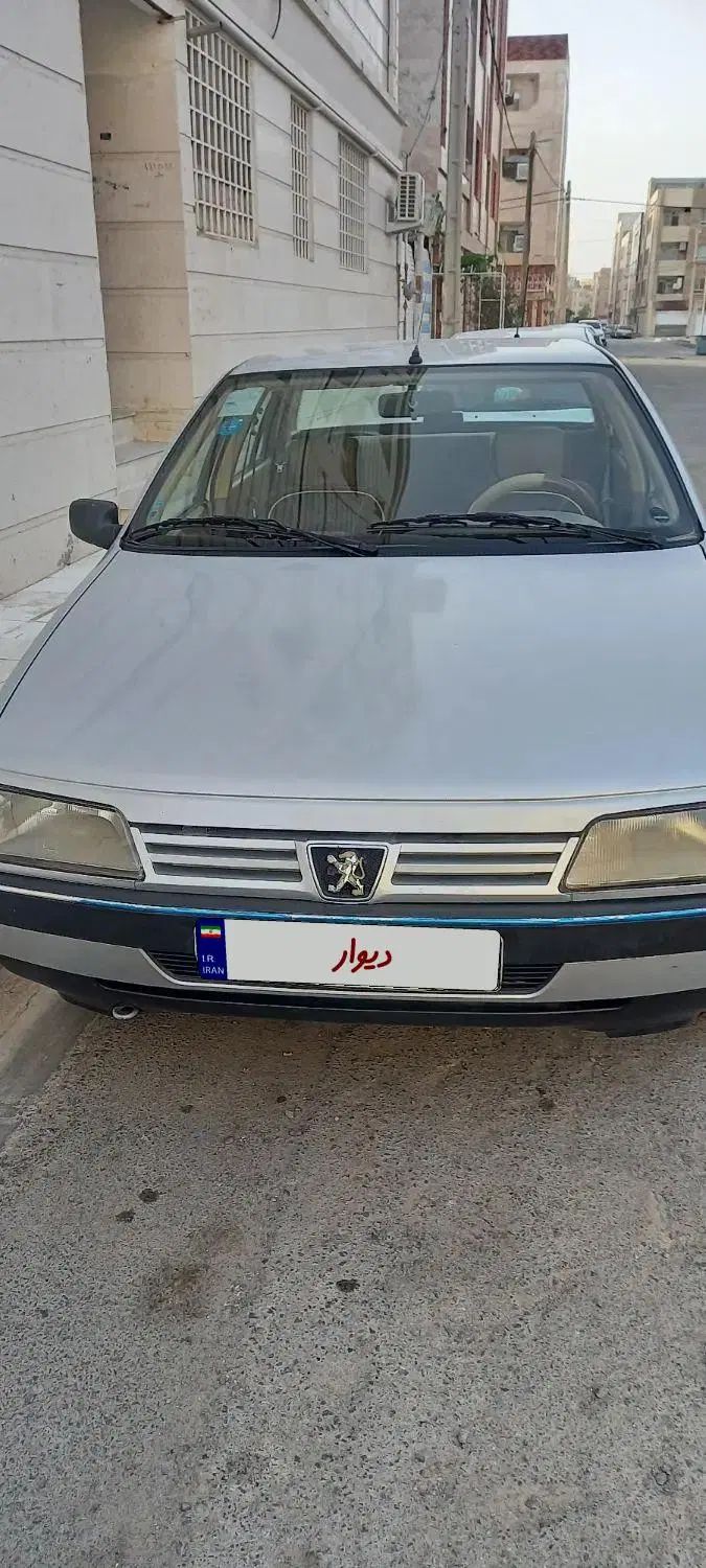 پژو 405 GLX - 1388