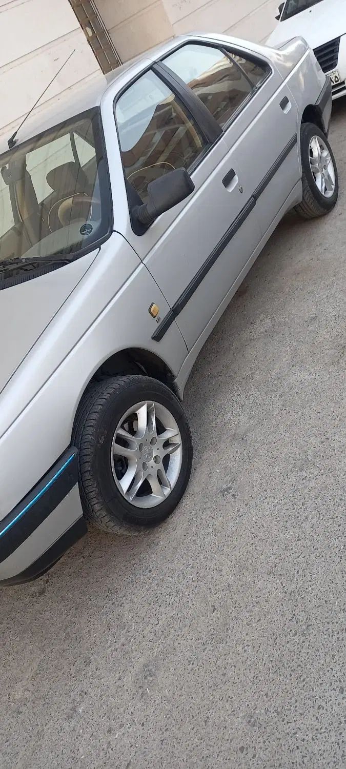 پژو 405 GLX - 1388
