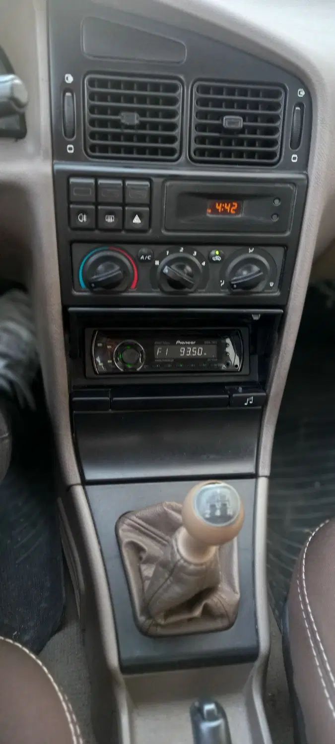 پژو 405 GLX - 1388
