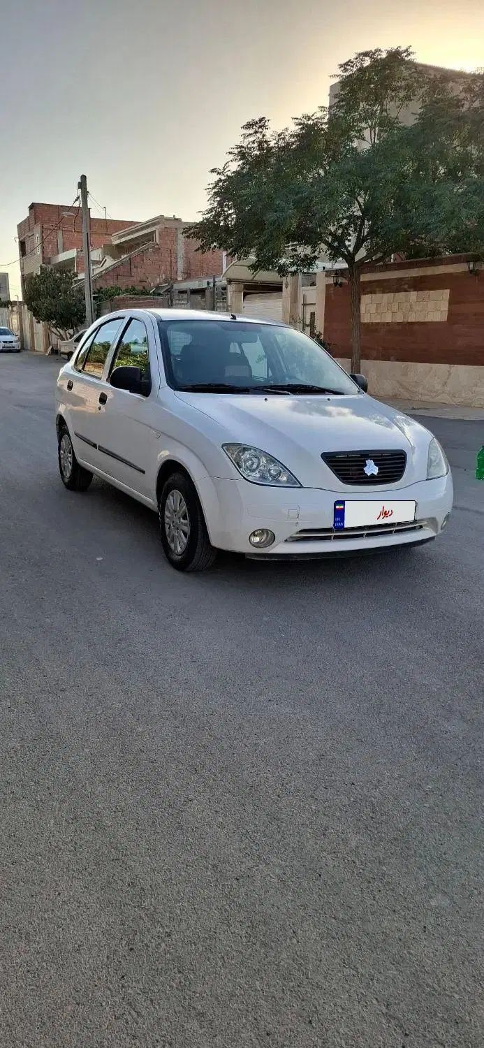 تیبا 2 EX رینگ آلومینیومی - 1397