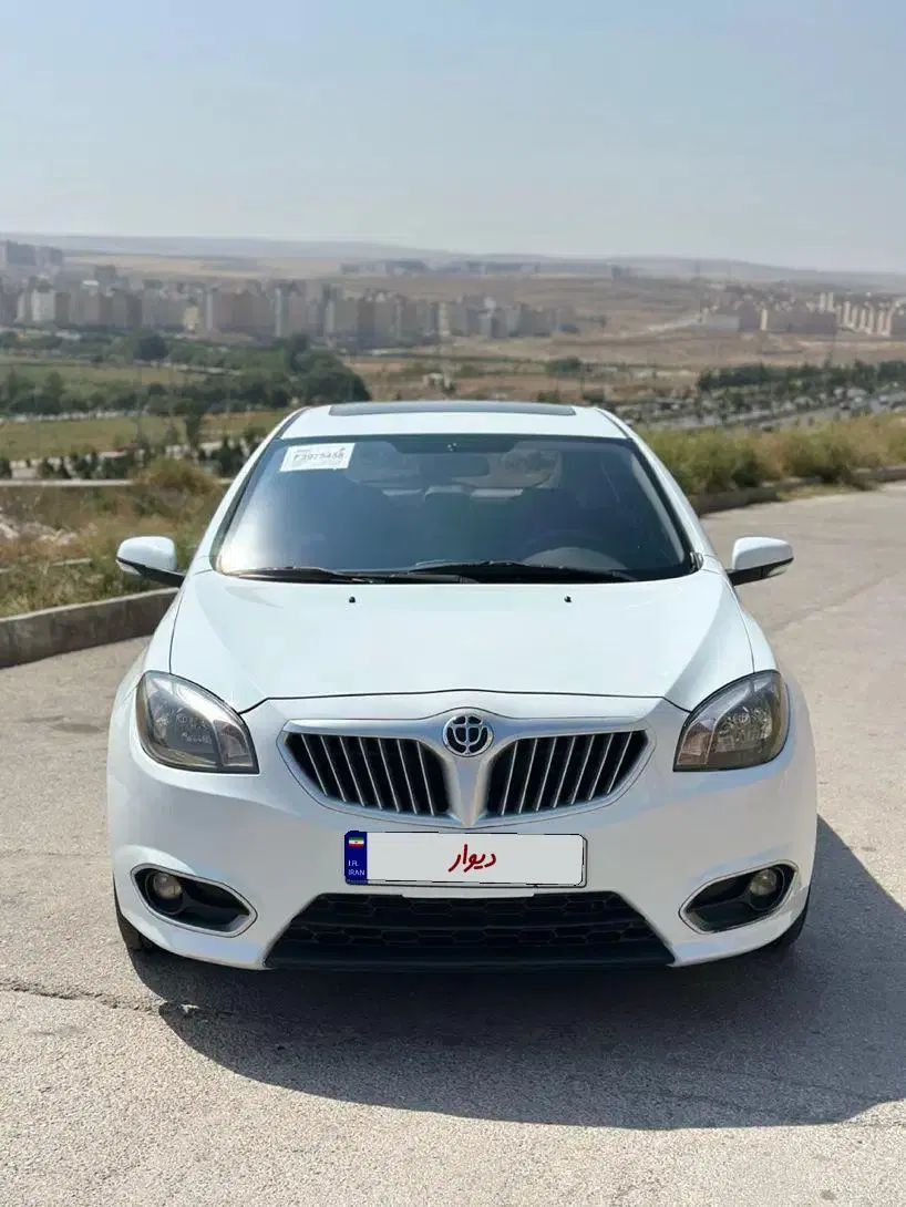 برلیانس H320 اتوماتیک 1500 - 1396