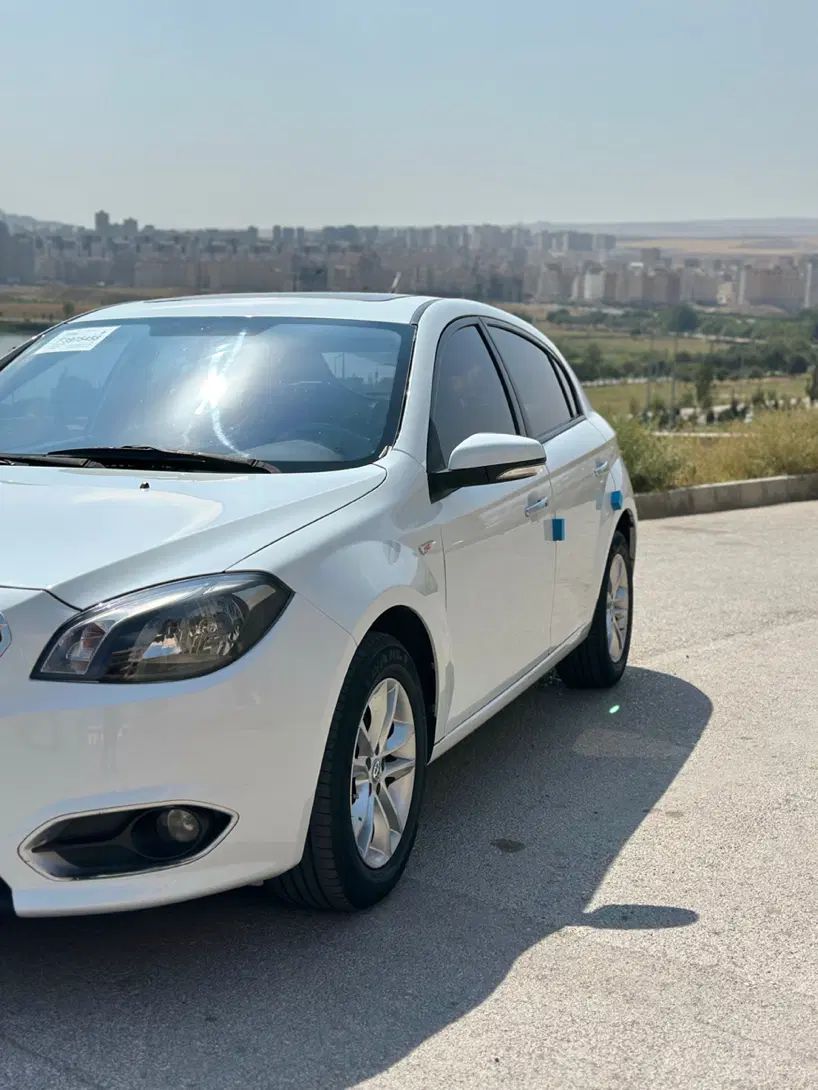 برلیانس H320 اتوماتیک 1500 - 1396
