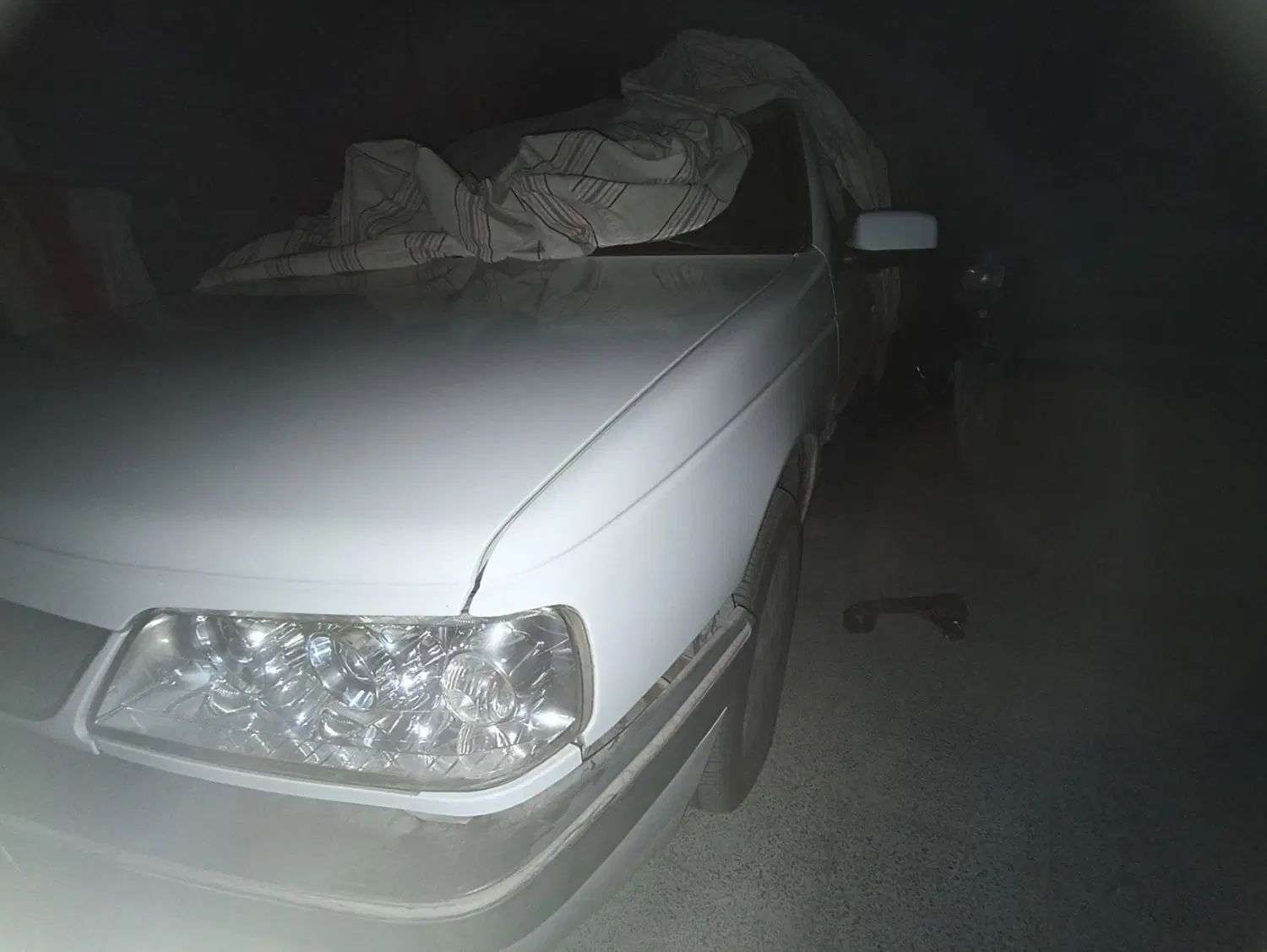 پژو 405 SLX بنزینی TU5 - 1396