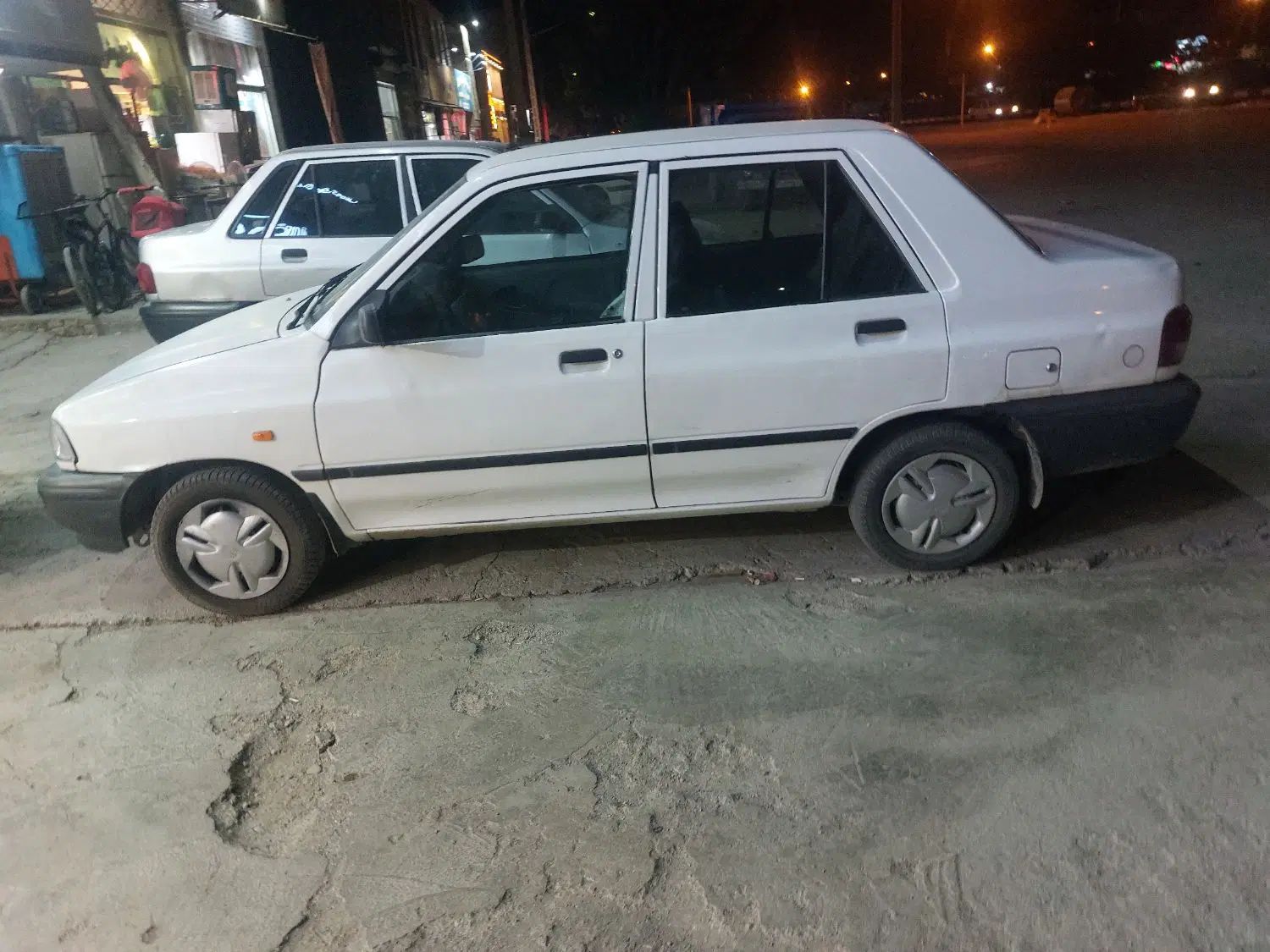 پراید 131 SE - 1397