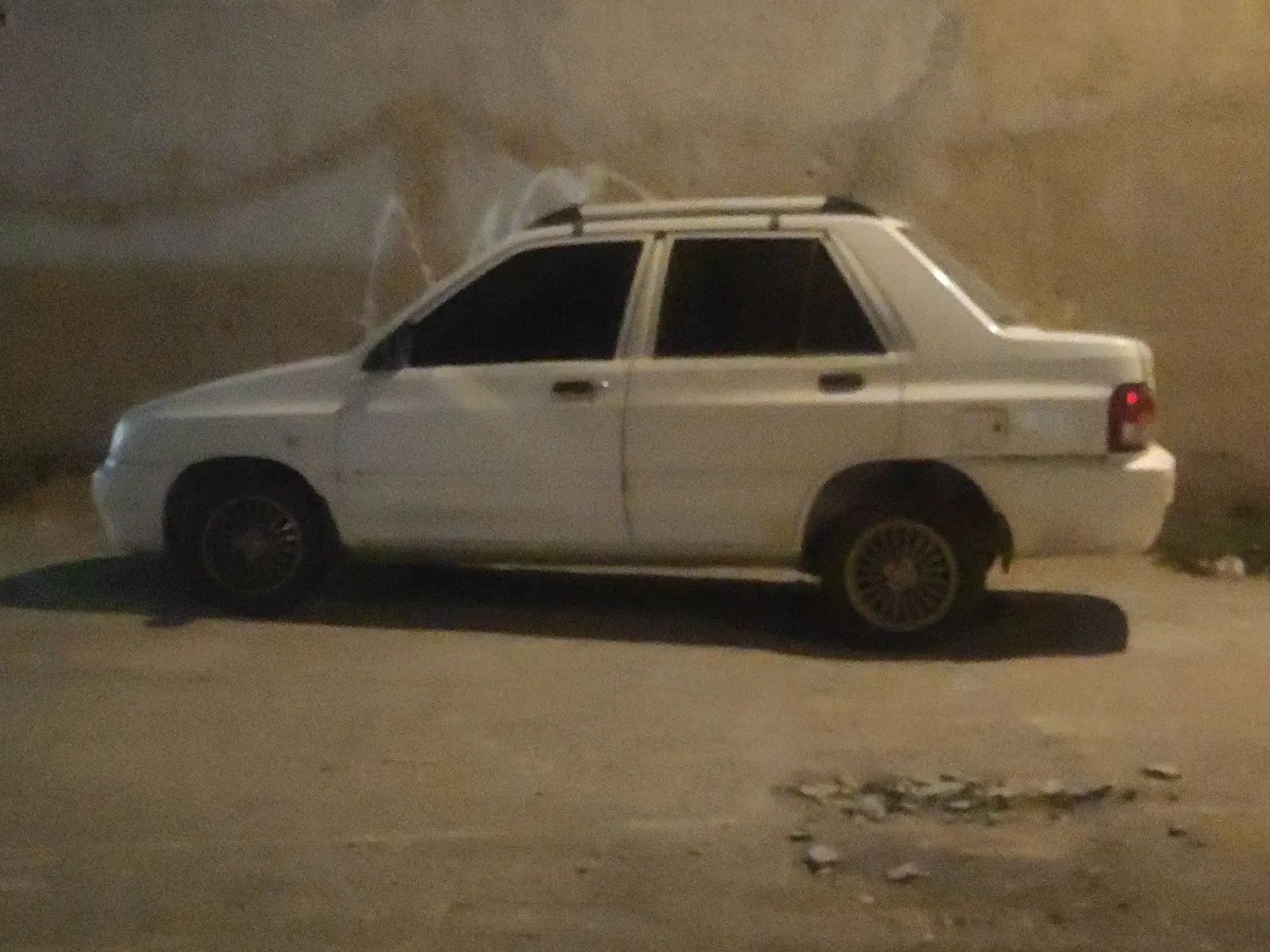 پراید 132 SL - 1392