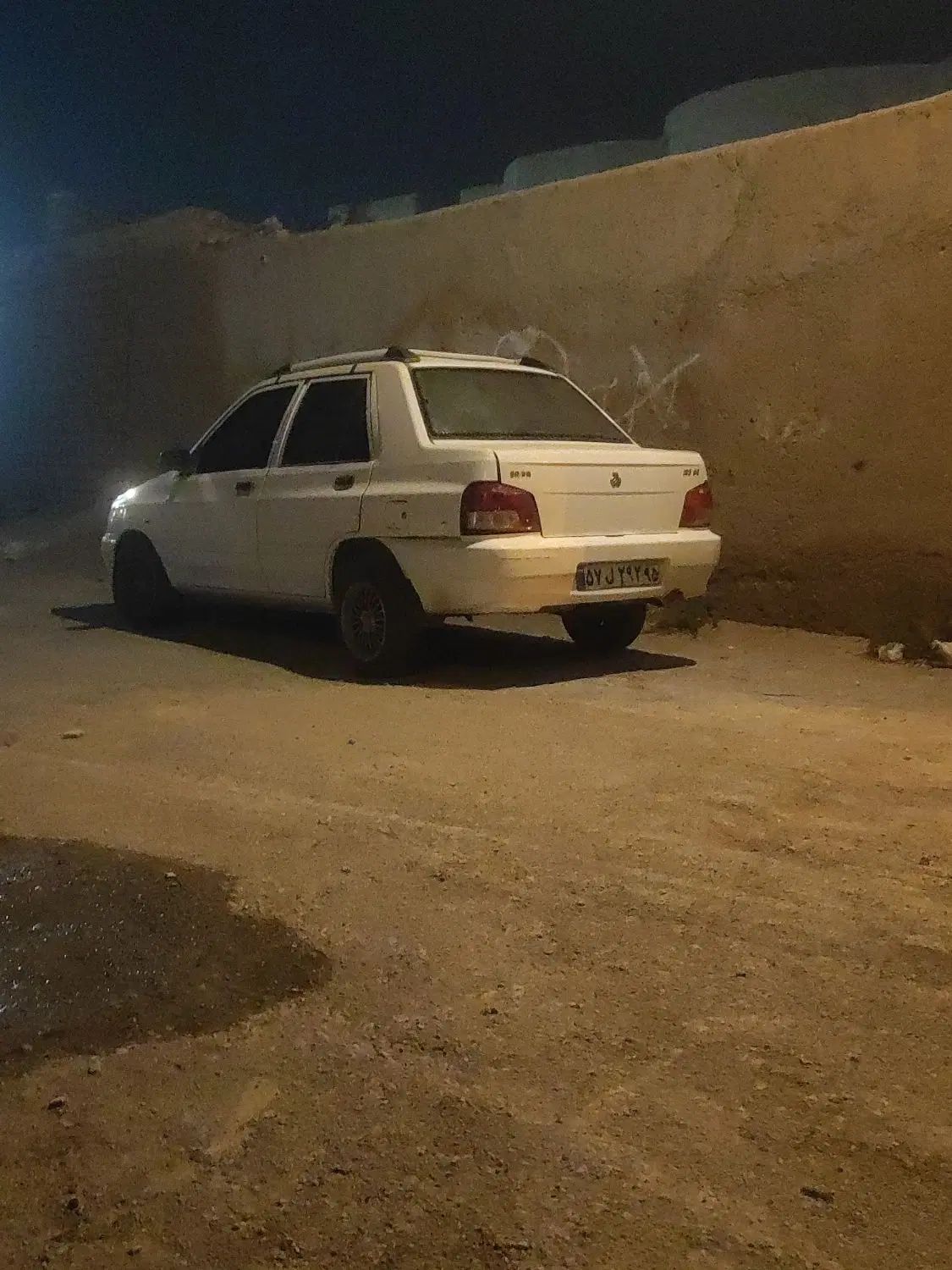 پراید 132 SL - 1392