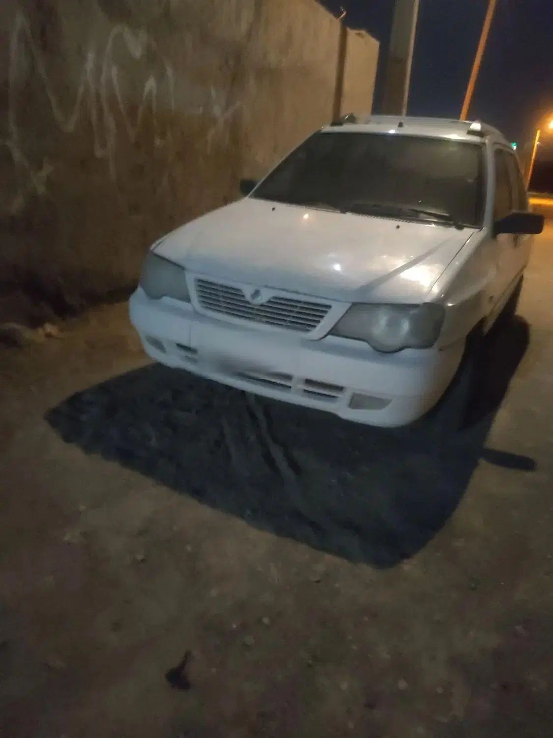 پراید 132 SL - 1392