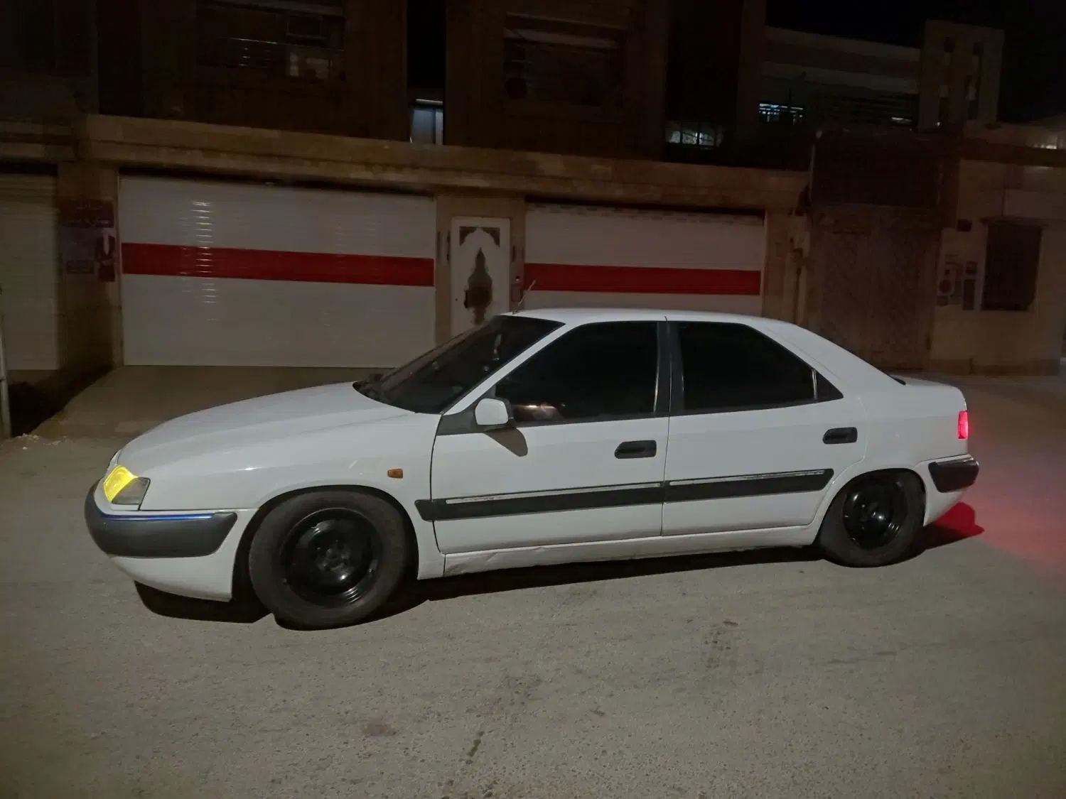سیتروئن زانتیا SX - 1388