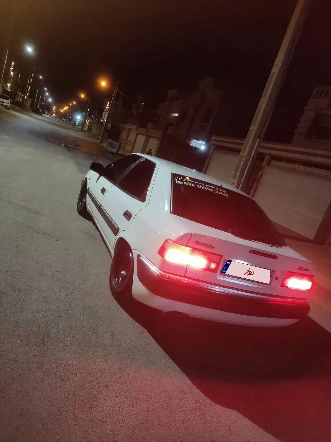 سیتروئن زانتیا SX - 1388