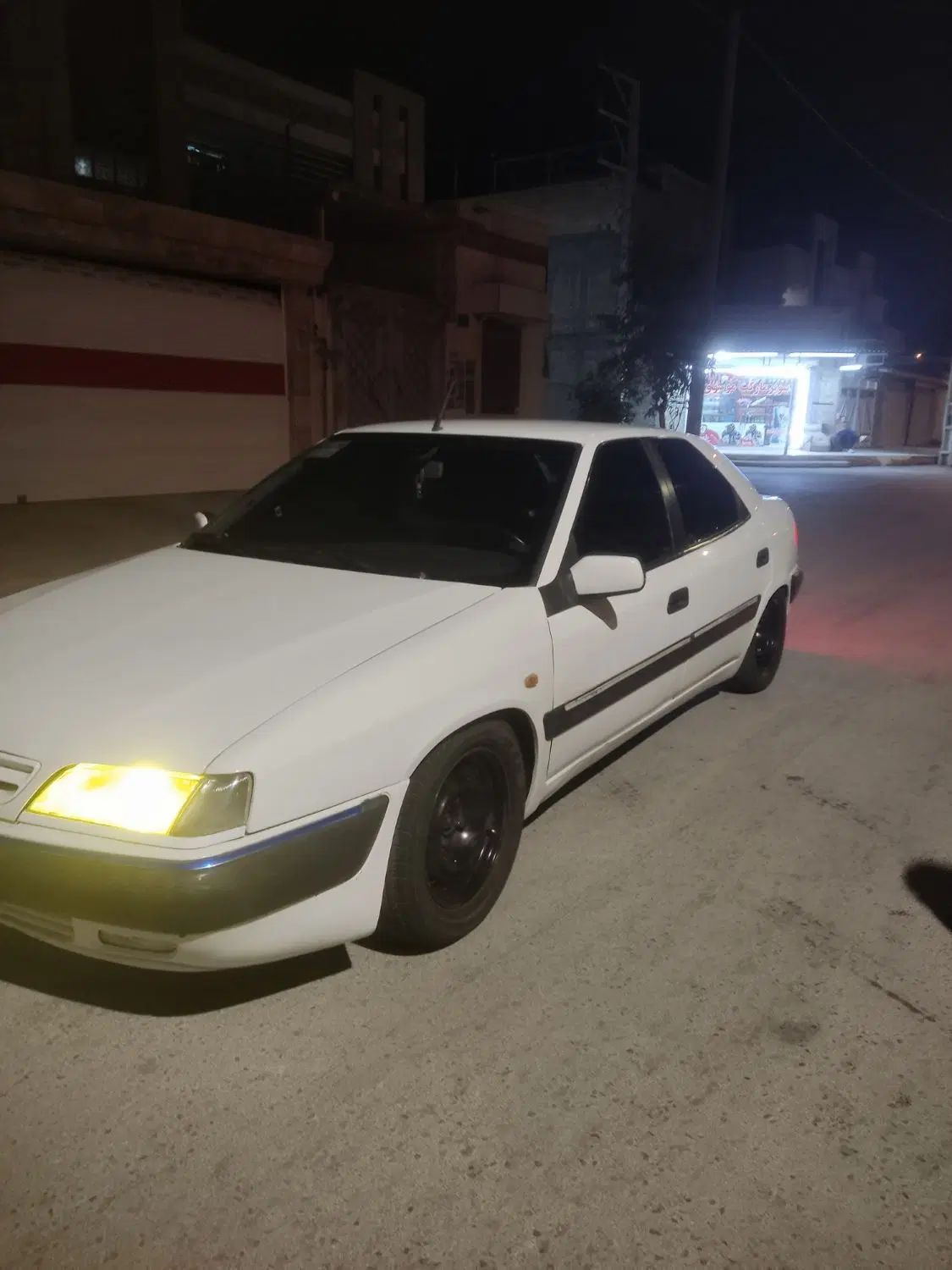 خودرو سیتروئن، زانتیا آگهی ann_20415863