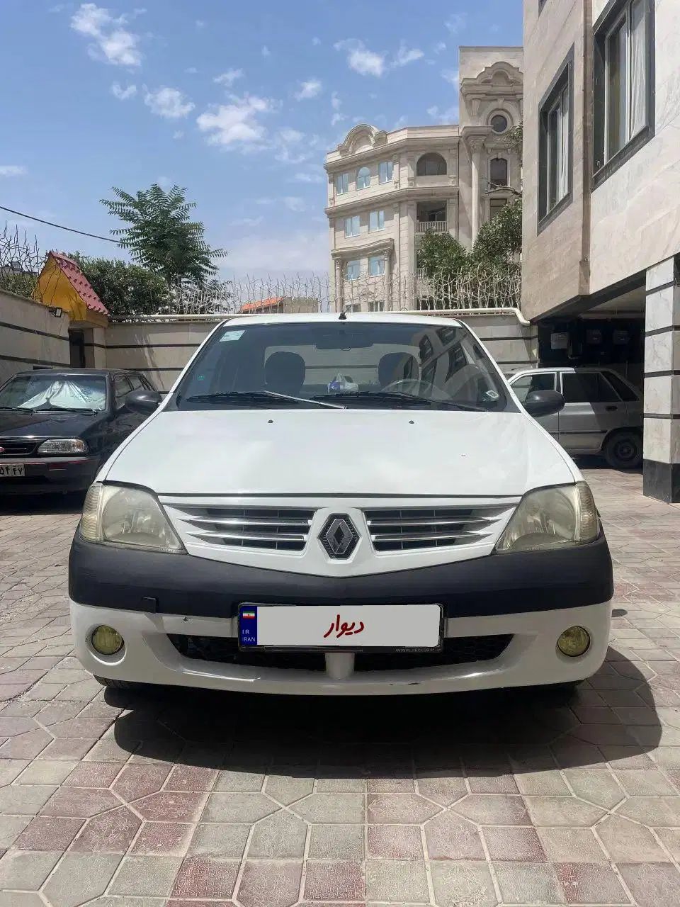 رنو تندر 90 E2 - 1391