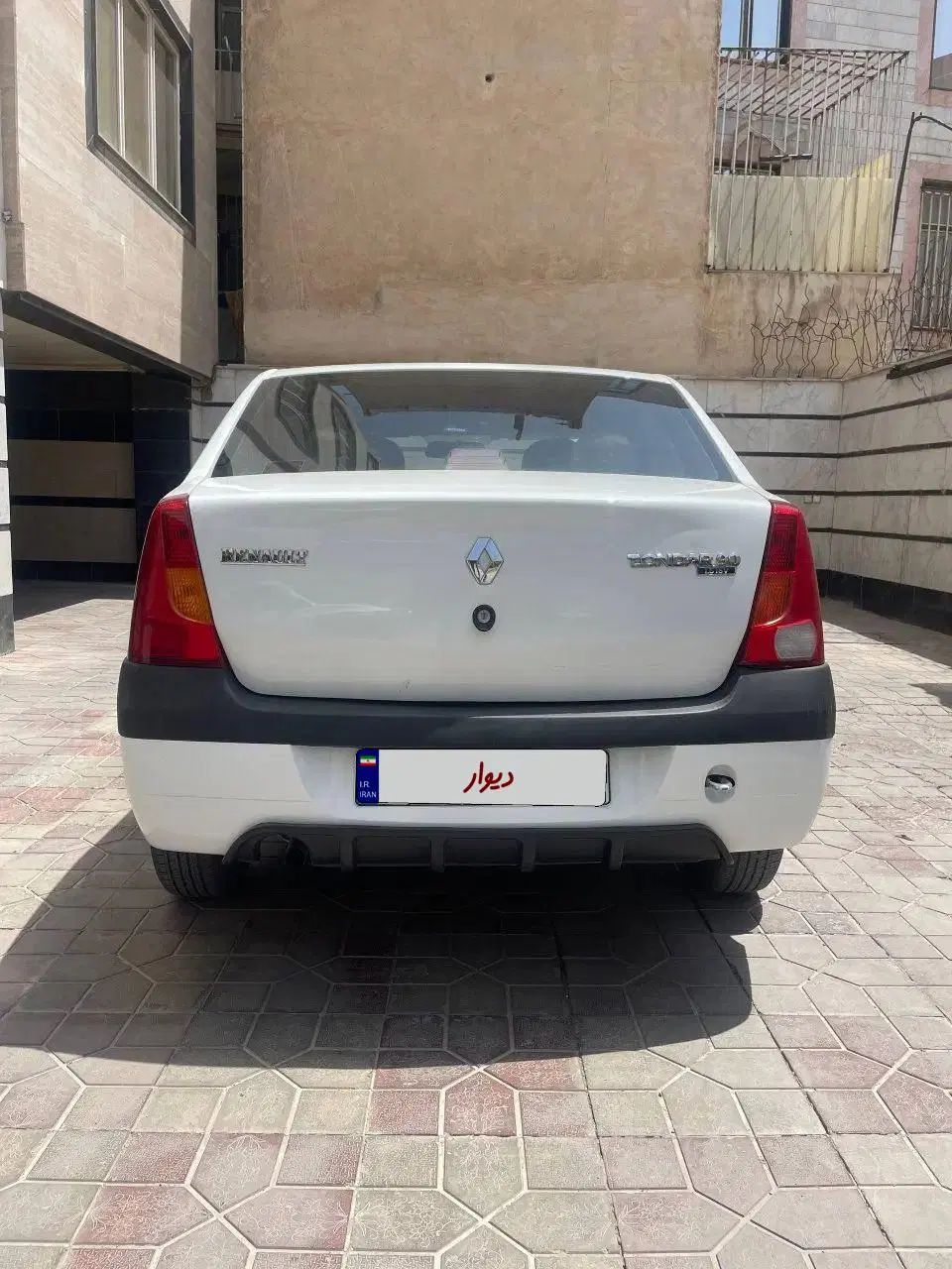 رنو تندر 90 E2 - 1391