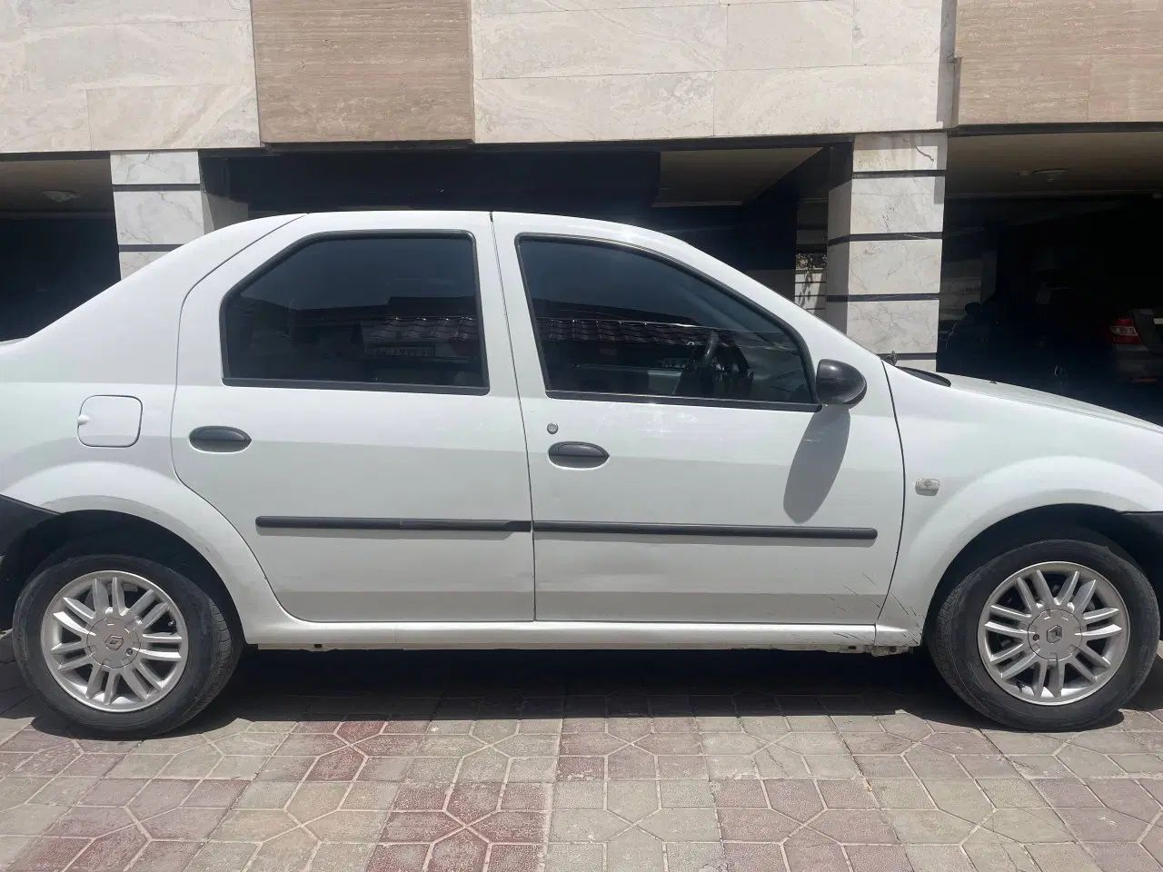 رنو تندر 90 E2 - 1391