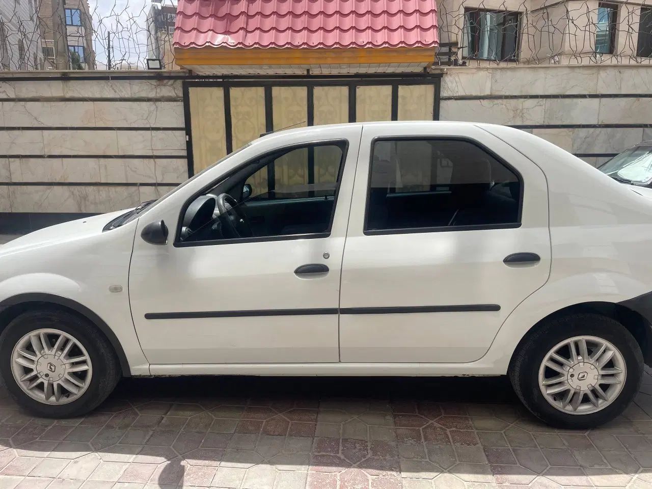 رنو تندر 90 E2 - 1391