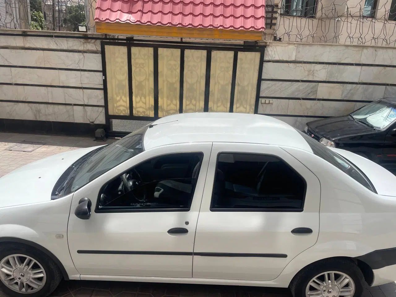 رنو تندر 90 E2 - 1391