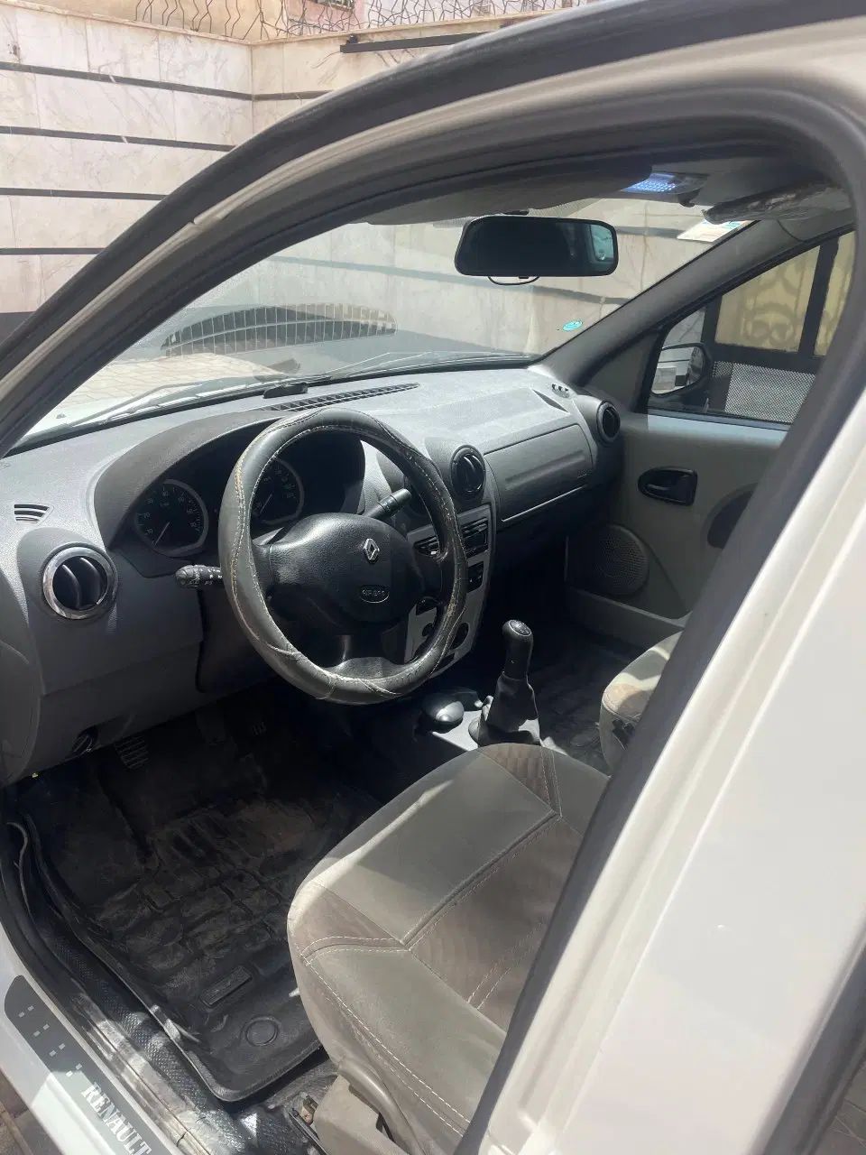 رنو تندر 90 E2 - 1391