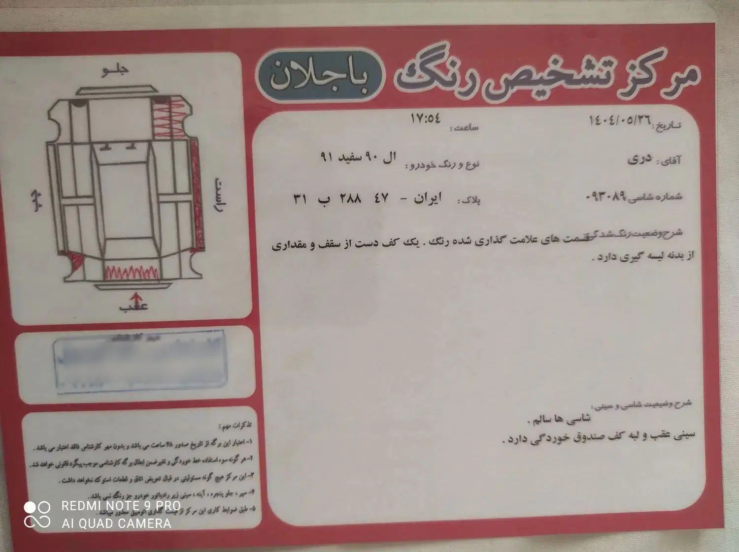 رنو تندر 90 E2 - 1391