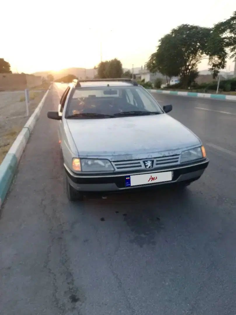 خودرو پژو، 405 آگهی ann_20415871