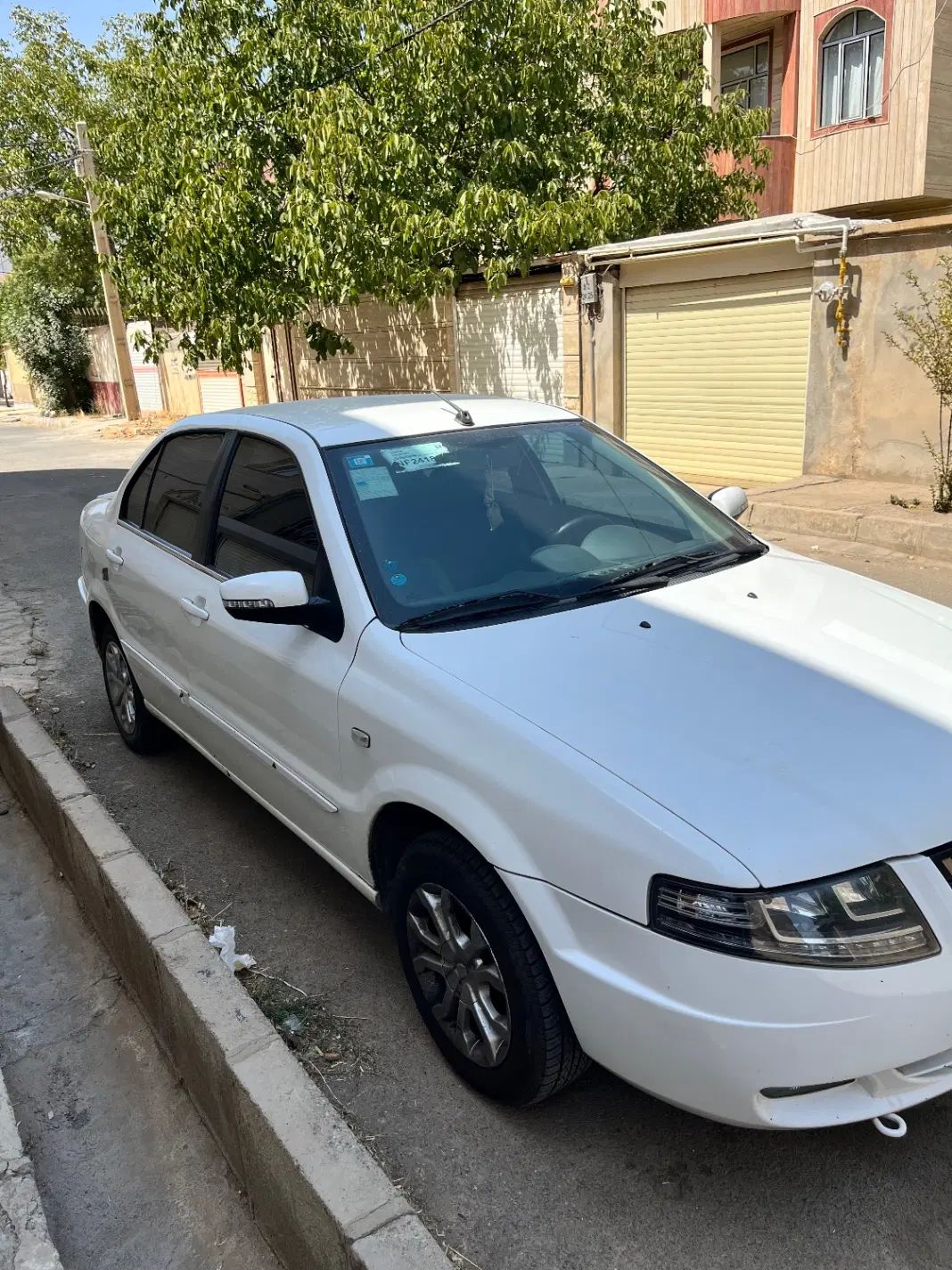 خودرو سمند، سورن پلاس آگهی ann_20415879