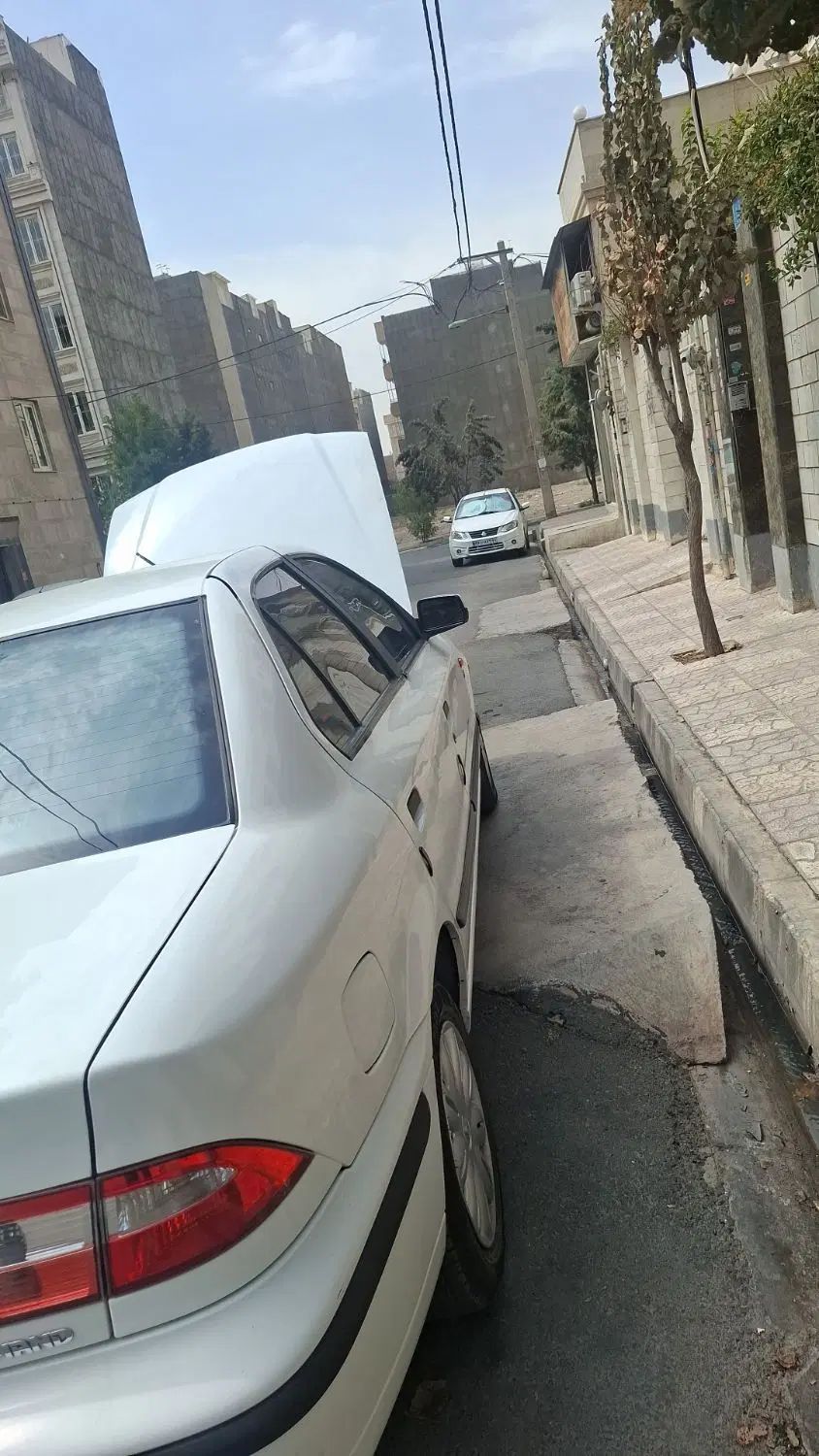 سمند LX XU7 - 1395