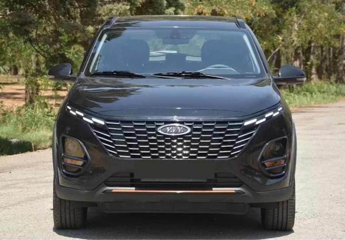 ام وی ام X33 کراس اتوماتیک - 1404
