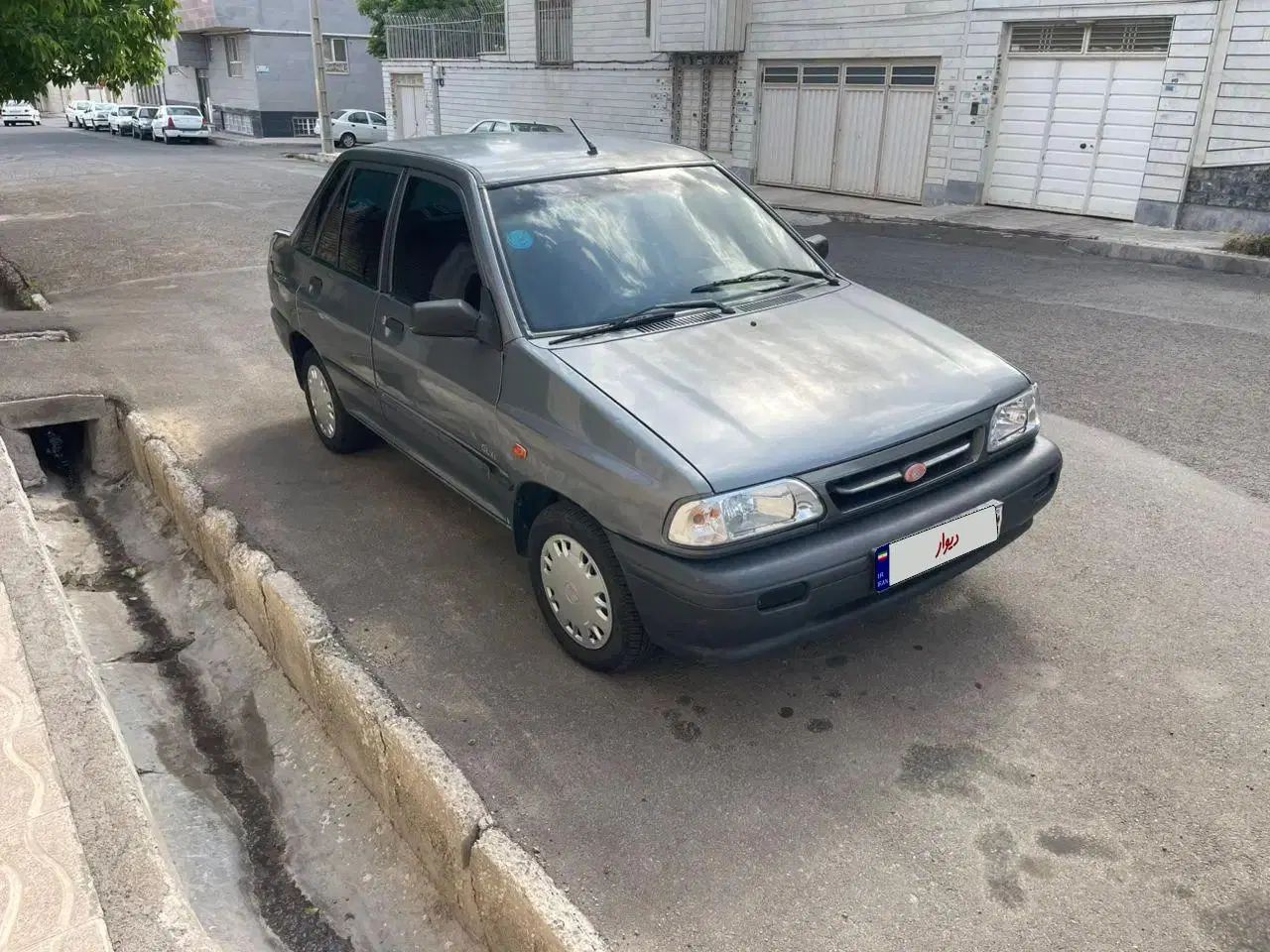 خودرو پراید، صبا آگهی ann_20415892