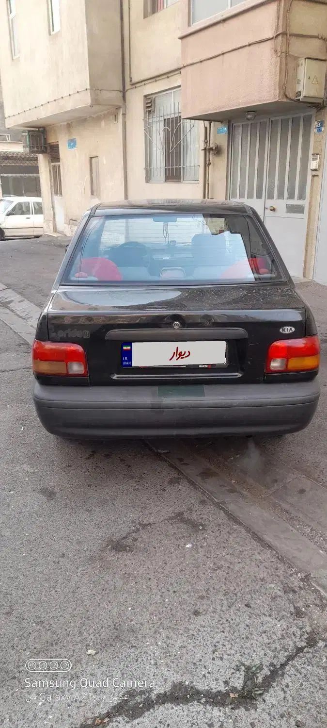 خودرو پراید، صبا آگهی ann_20415897