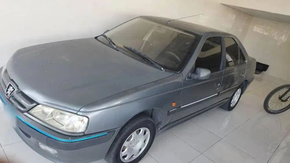 پژو پارس XU7ساده - 1387