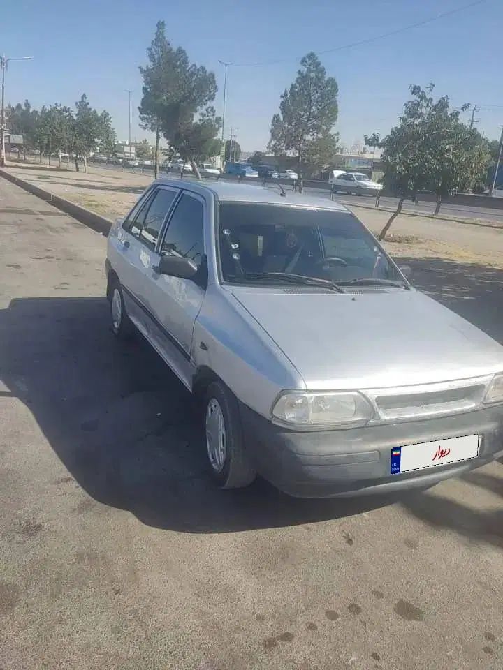 پراید صبا بنزینی - 1389