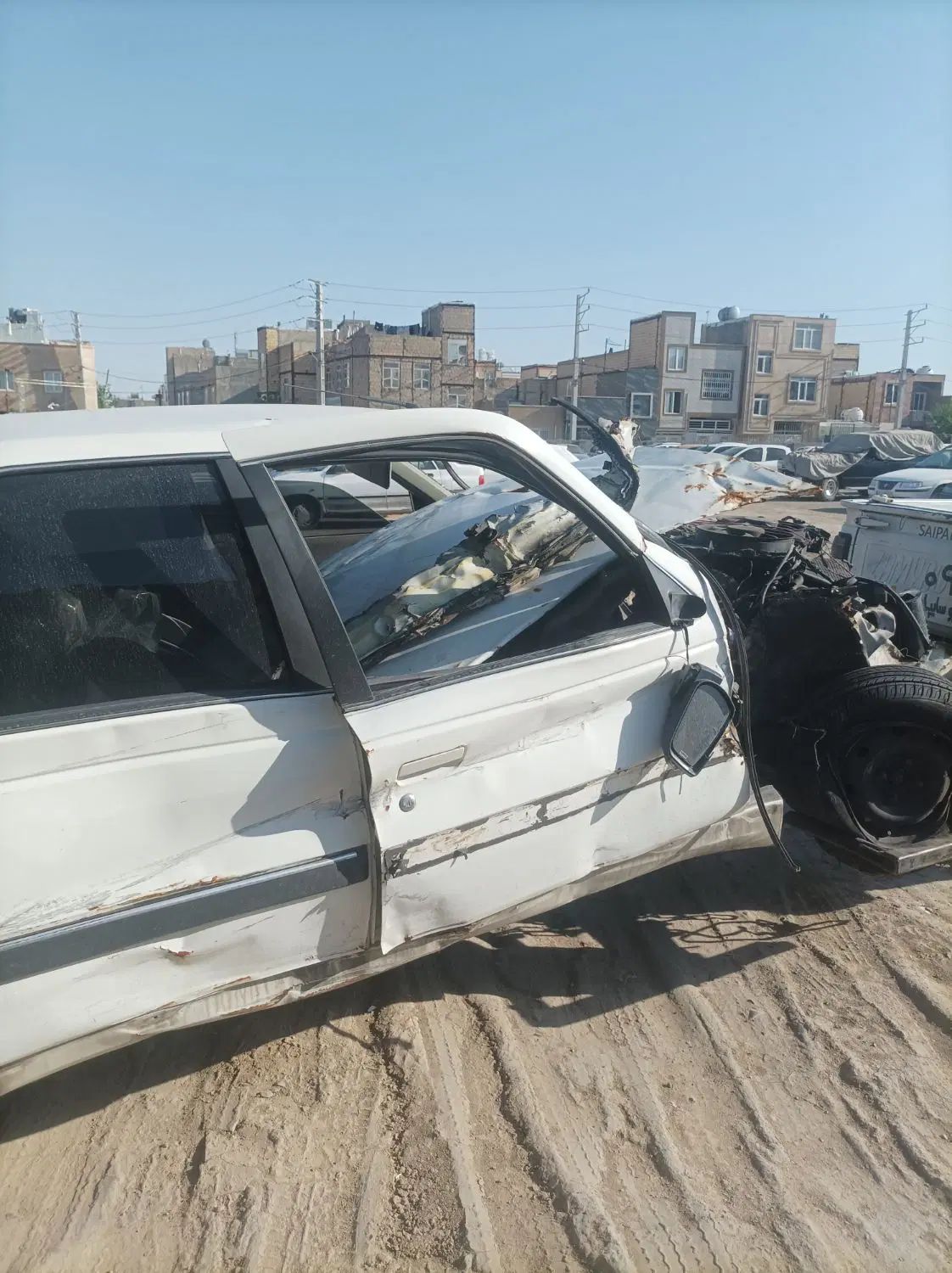 پژو پارس XU7ساده - 1387