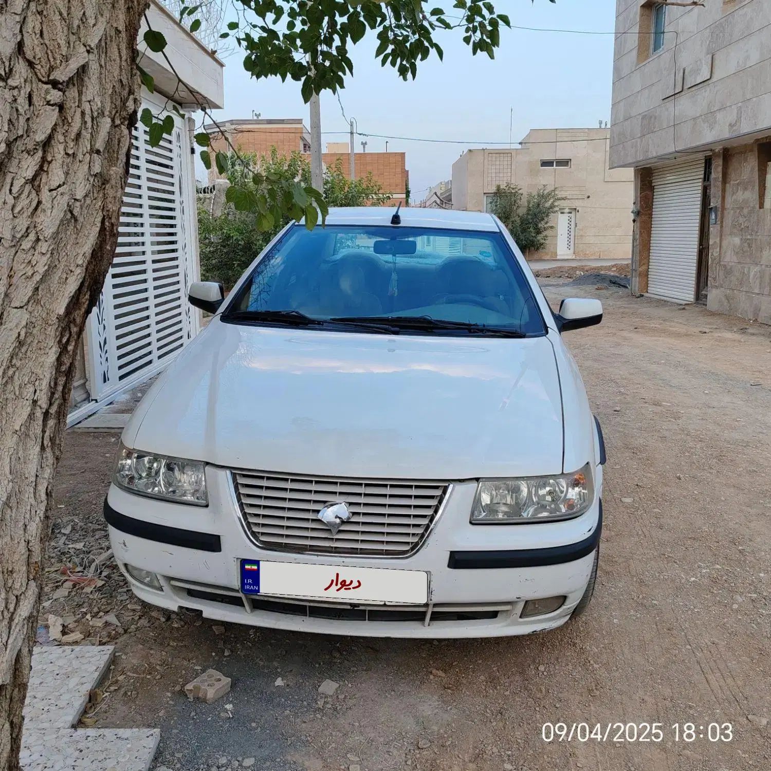 خودرو سمند، LX آگهی ann_20415929