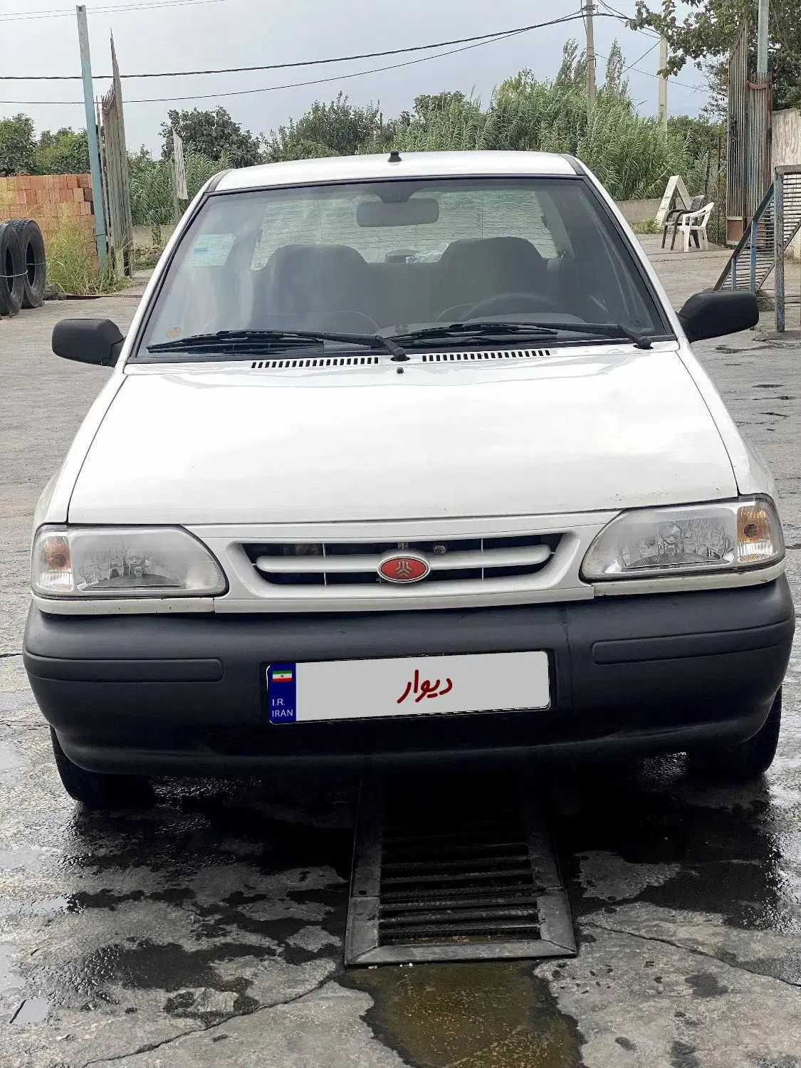 پراید 131 SE - 1395