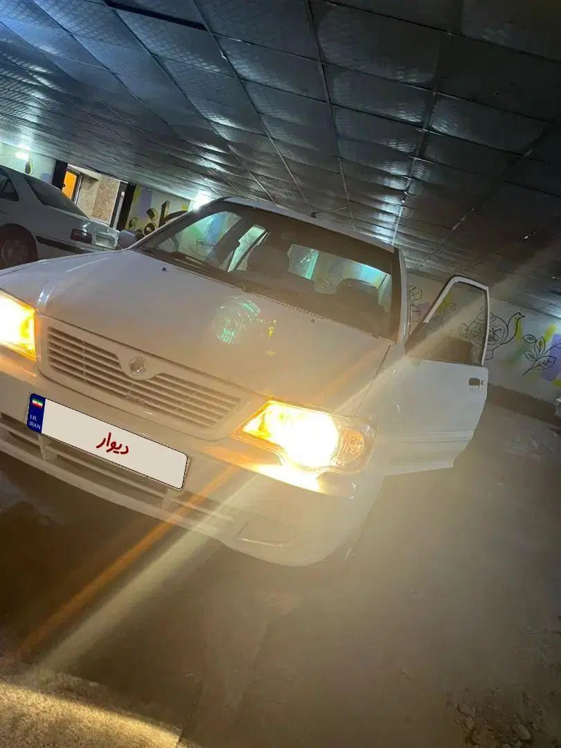پراید 111 SE - 1397