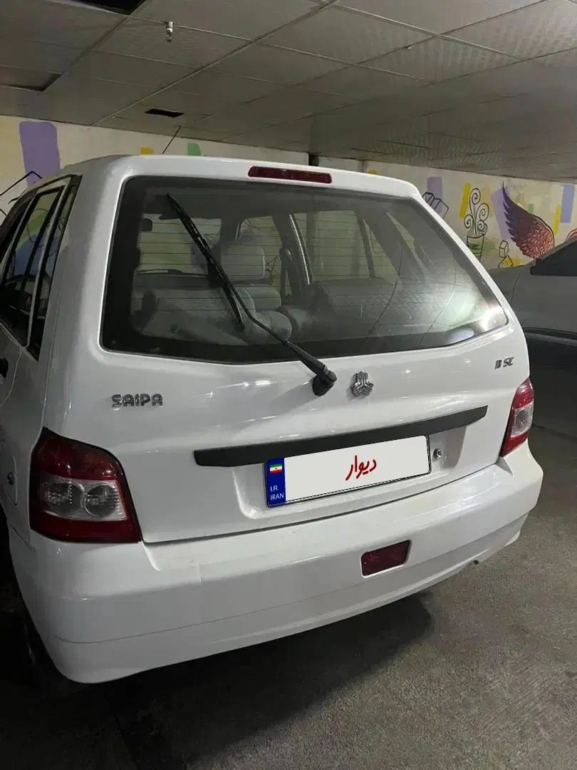 پراید 111 SE - 1397