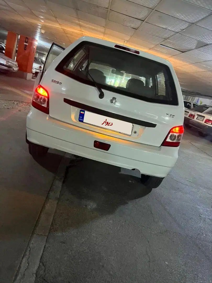 پراید 111 SE - 1397