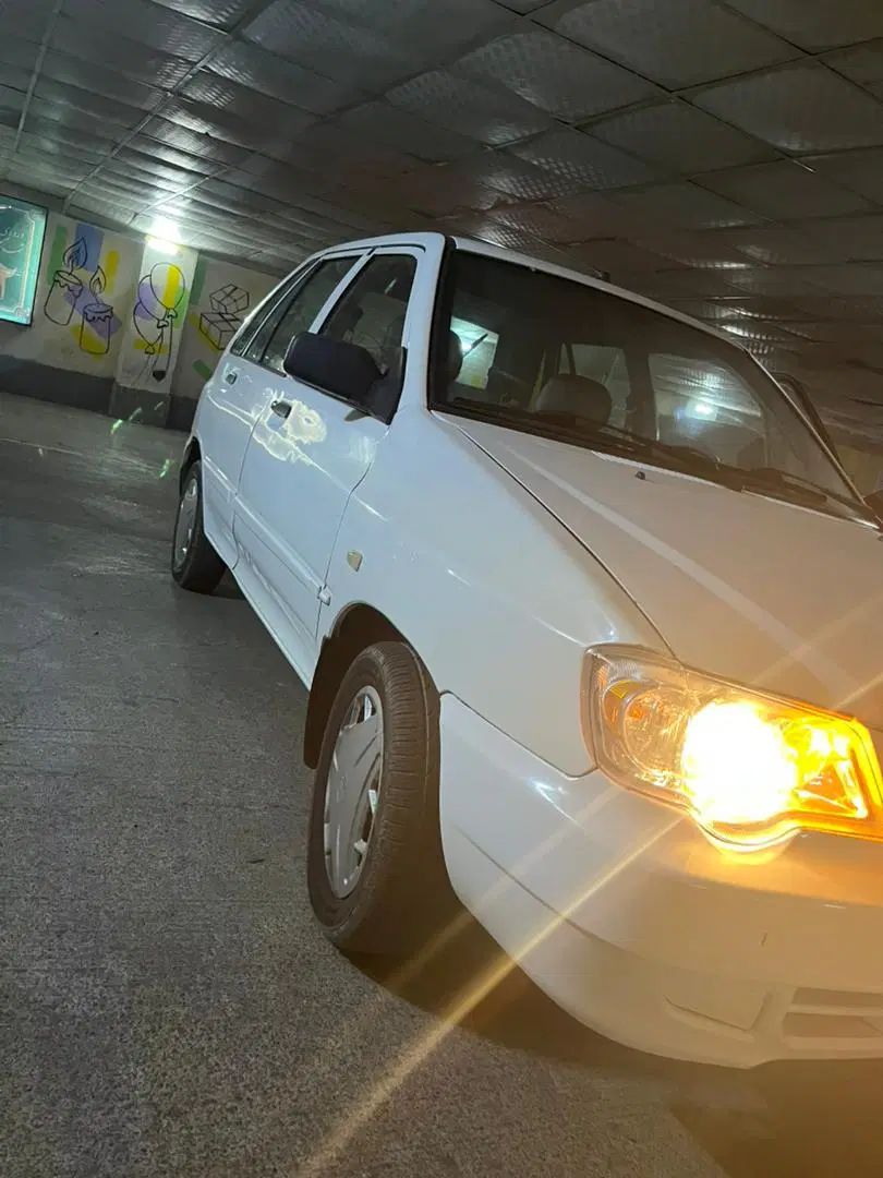 پراید 111 SE - 1397