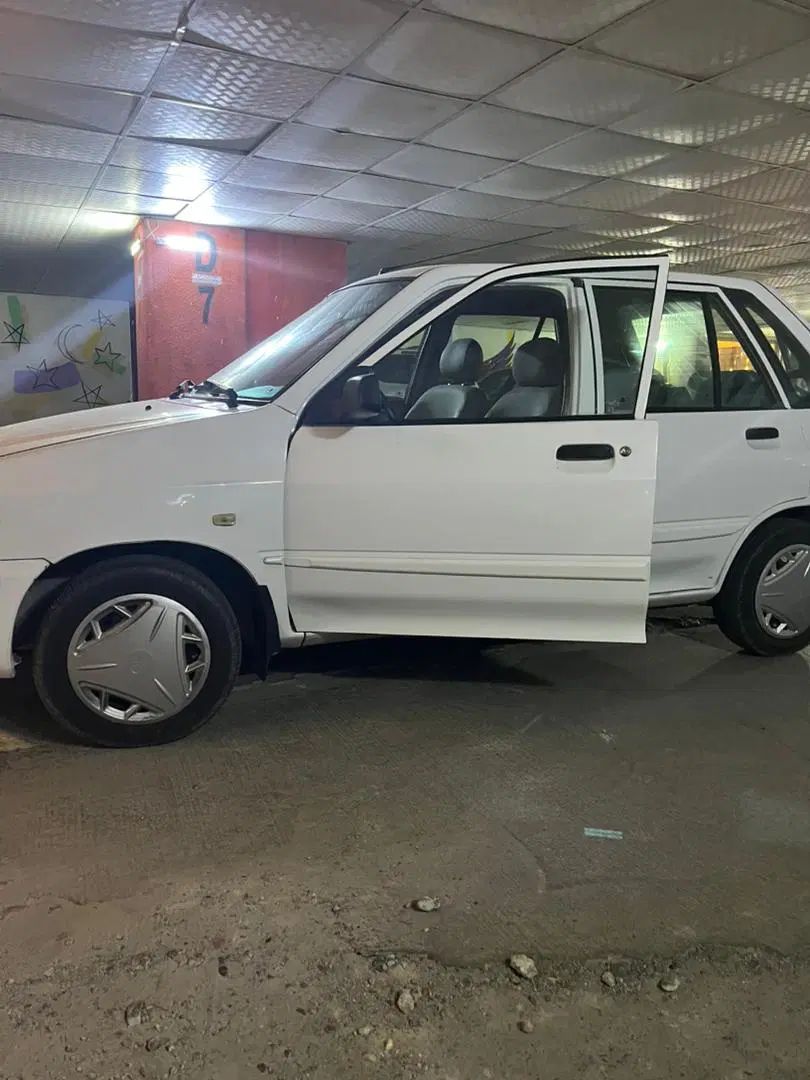 پراید 111 SE - 1397