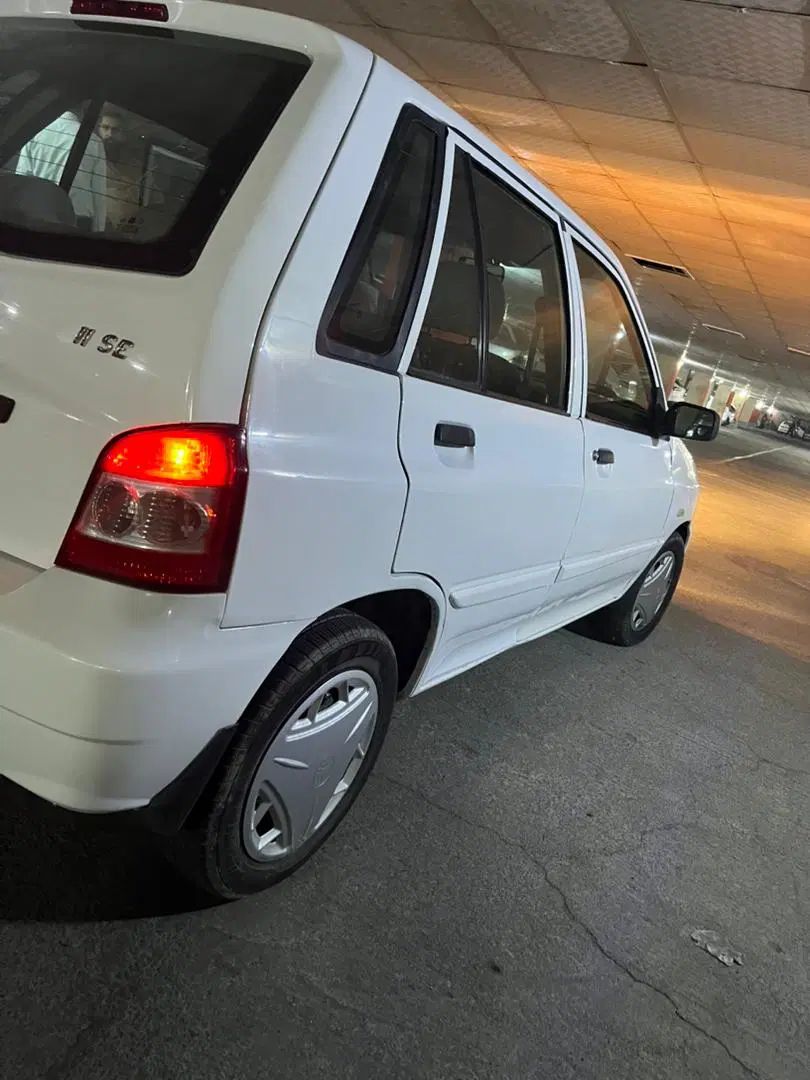 پراید 111 SE - 1397
