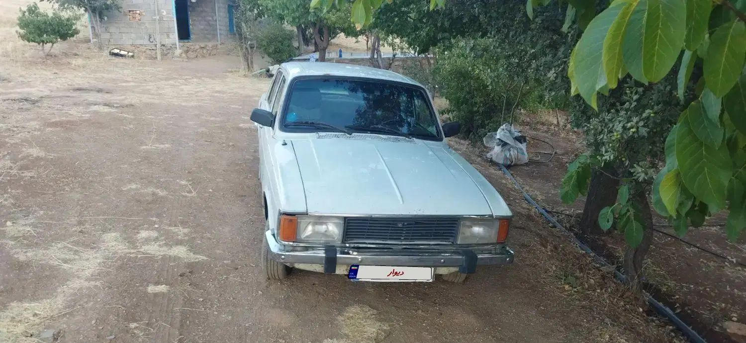خودرو پیکان، سواری آگهی ann_20415936