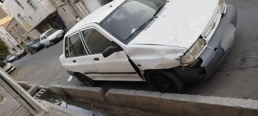 پراید 131 SL دوگانه‌سوز - 1390