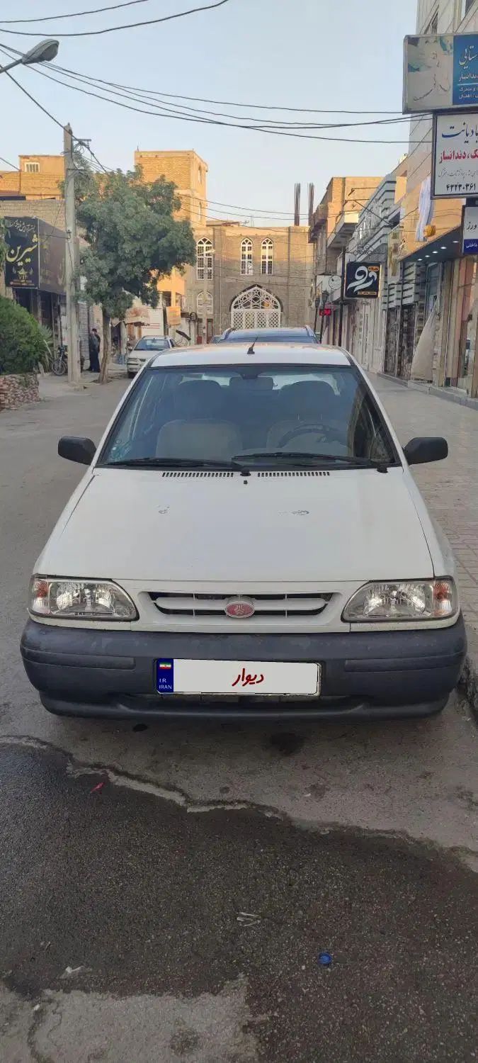 خودرو پراید، 131 آگهی ann_20415947