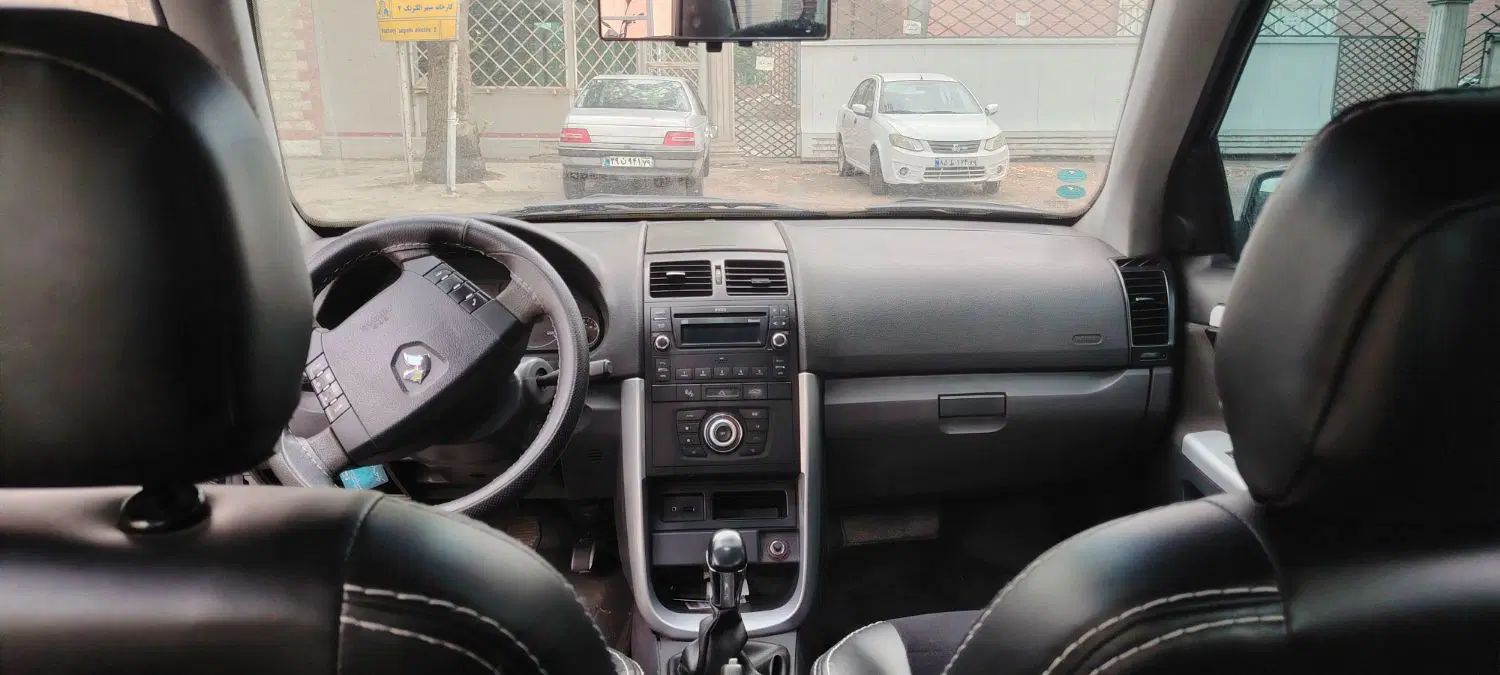 سمند LX EF7 دوگانه سوز - 1396