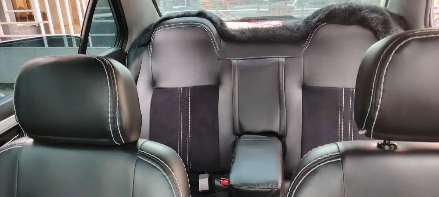 سمند LX EF7 دوگانه سوز - 1396