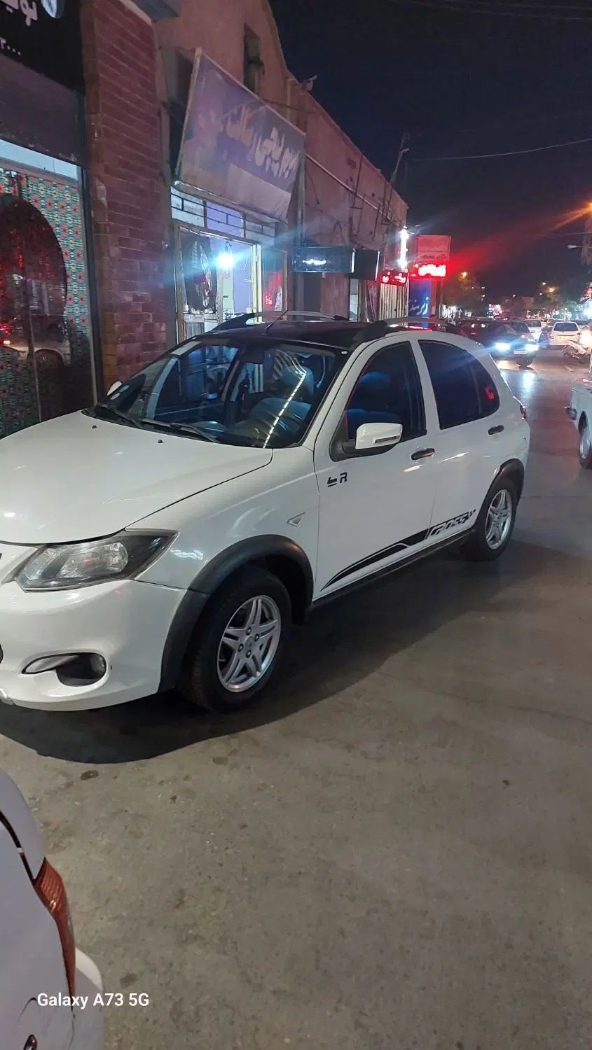 کوییک R دنده‌ای - 1400