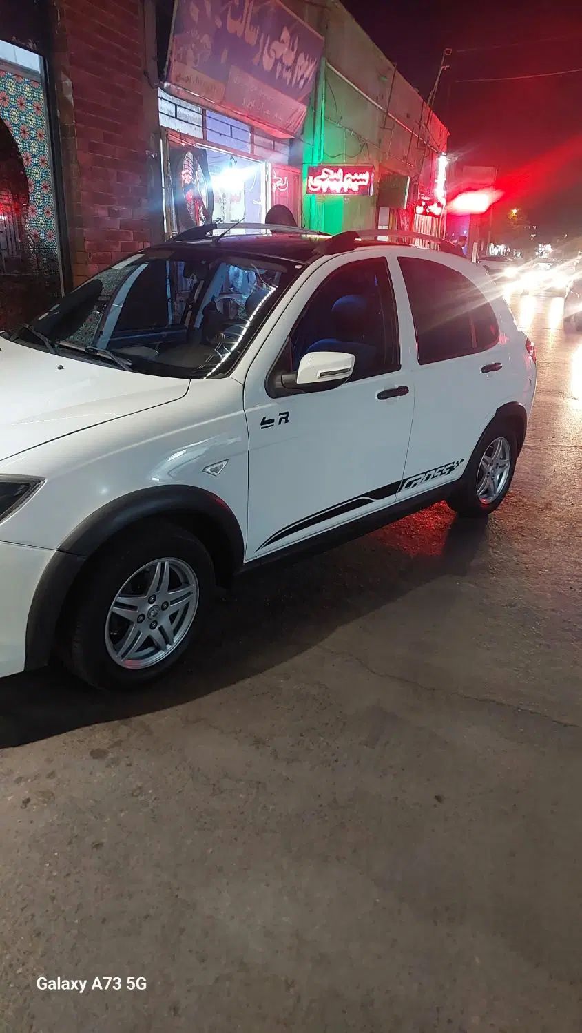 کوییک R دنده‌ای - 1400